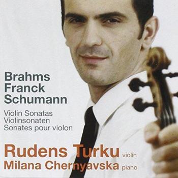 Rudens Turku : Johannes Brahms - Robert Schumann - César Franck