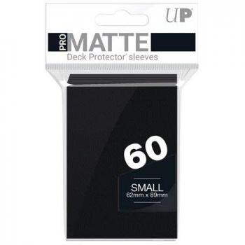 Ultra Pro Matte Tarjeta Mangas
