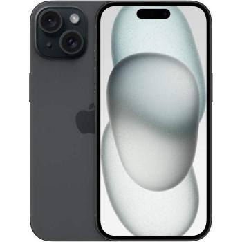 Smartphone Apple iPhone 15 6,1 128 GB Negro