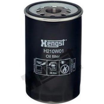 Filtro de aceite HENGST FILTER H210W01