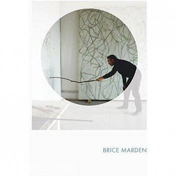 Brice Marden: Edición de tapa dura con enfoque en arte contemporáneo y análisis crítico