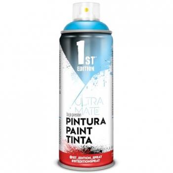 Pintura en spray 1st Edition 653 Pool Blue 300 ml