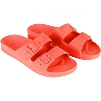 Chanclas Cacatoès Rio de Janeiro Corail Sandalias Coloridas y Cómodas