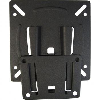 Soporte de pared VESA universal para TV y monitor LCD/LED, 10KG, SPHC, 75mm y 100mm