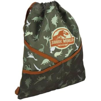 Bolso Deportivo Jurassic World Siluetas