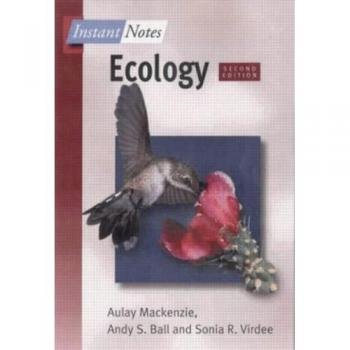 Instant Notes in Ecology