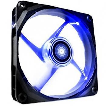 NZXT RF-FZ120-U1 120mm LED, 2.52 W, 0.3 A, Negro, Color blanco, 120 mm, 120 mm, 25 mm