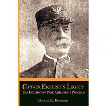 Programa Infantil Englishton Park de Captain English: Edición en Rústica