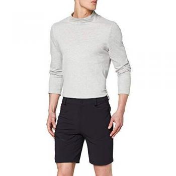 Millet Trekker Stretch Short II Pantalón Corto, Hombre, Black-Noir, 46