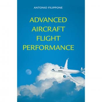 Advanced Aircraft Flight Performance by Antonio Filippone