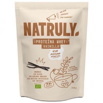 Natruly Proteína Whey Vainilla Bio 350g