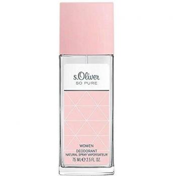 So Pure Women Deodorant Spray 75ml by s.Oliver
