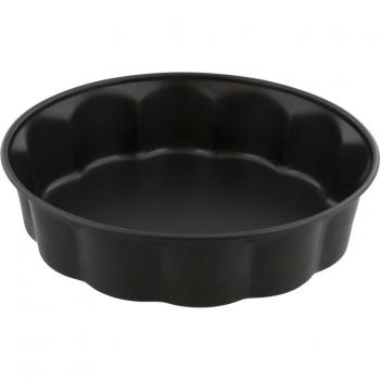 Molde para tarta Ballarini de Acero con Revestimiento Antiadherente, Ideal para Pastelería y Repostería