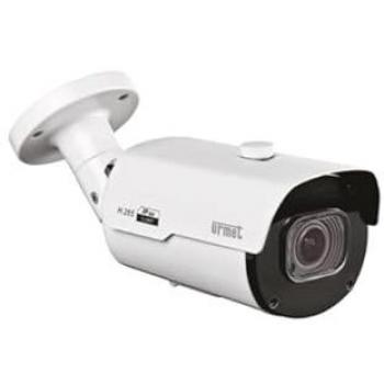 Cámara Bullet IP 5MPX AI Plus con Óptica Motorizada 2.8-12mm - Modelo 1099/501B