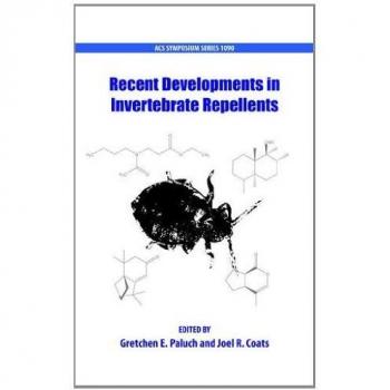 RECENT DEVELOPMENTS IN INVERTEBRATE REPELLENTS