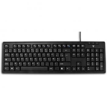 V7 KU100FR Teclado Standard