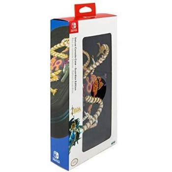 Pdp - Deluxe Consola Case Zelda Guardian Edition