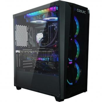 COOLPC Sobremesa Gaming Aureum Ryzen 9 64GB 2TB SSD RTX 4080 Windows 11