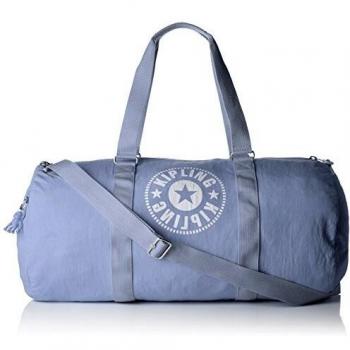 Kipling ONALO L Bolsa de Viaje, 57 cm, 33 Liters, Azul