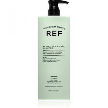 REF Weightless Volume Shampoo for Fine and Flat Hair 1000ml