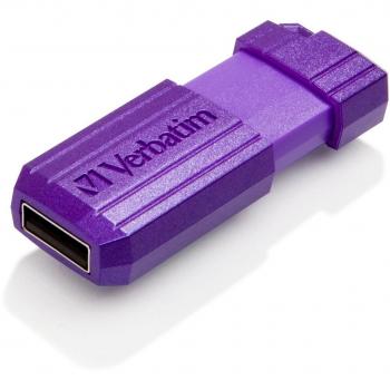 Verbatim storen go memoria usb 20 de 16 gb color violeta