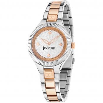Reloj Analógico Just Cavalli para Mujer R7253215503 - Acero Inoxidable - 35 mm