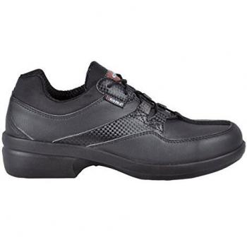 Cofra 84420-000.D38 S2 SRC Gilda - Calzado de Seguridad, Talla 38, Color Negro