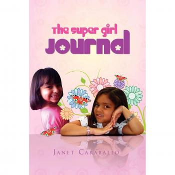 Diario Super Chica de Janet Caraballo - Edición en Tapa Blanda