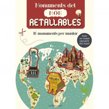 Monuments del món. Retallables