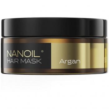 Nanoil Argan Hair Mask 300ml