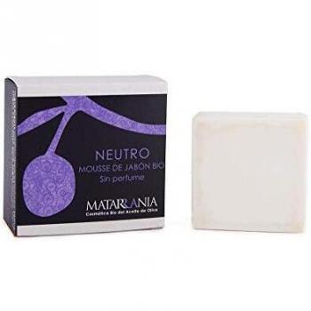 Matarrania - Mousse de Jabón Bio Matarrania 125gr