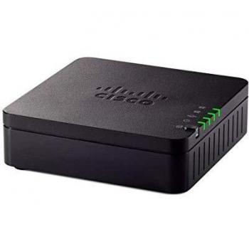 2-PORT ANALOG TELEPHONE ADAPTER