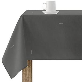 Mantel Resinado Antimanchas MasterChef 0400-73, 100% Algodón, Tacto Algodón Muy Suave, Impermeable y Repelente de Líquidos, Tamaño: 300x