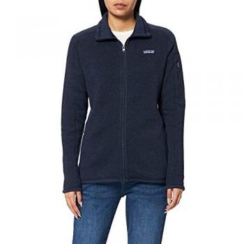 Patagonia Women's Neo Navy Better Sweater Jacket, Fleece, Blue, Size XS