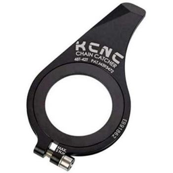 Guía Cadenas KCNC Chain Catcher MTB 24T Negro
