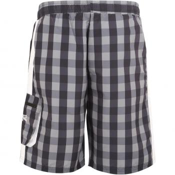 Lonsdale - Bañador - para Hombre Negro Large