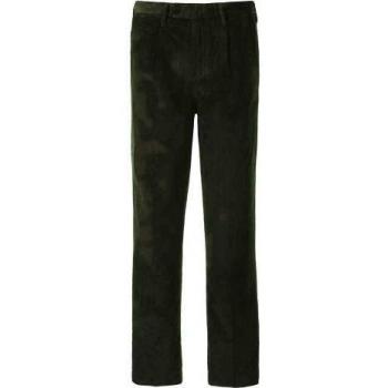 Alexanders of London - Pantalón - con pinzas - Básico - Hombre verde verde oliva 42W/34L