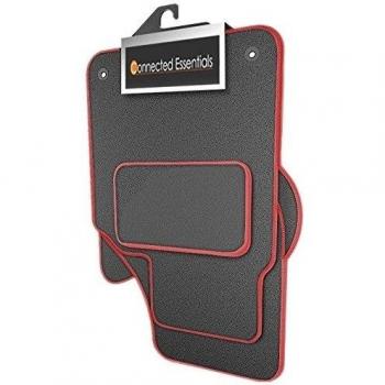 Connected Essentials 5034015 Tailored Heavy Duty Custom Fit Alfombras de coche