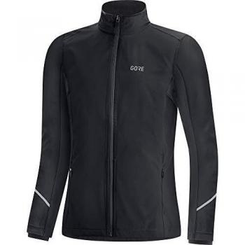 Gore Wear R3 Mujer Gore-Tex Infinium, Partial Chaqueta, para Mujer, Negro