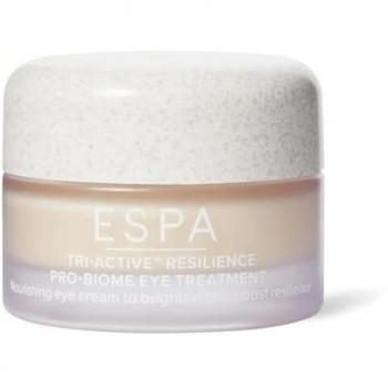 ESPA Tri-Active Resilience ProBiome Eye Cream 15ml - Hydrating, Brightening & Smoothing, Menopause Friendly