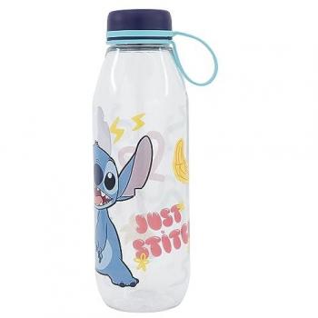 Botella Reutilizable Infantil Ecozen 650ml Stitch Palms - Resistente y Fácil de Limpiar
