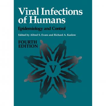 Viral Infections of Humans: Epidemiology and Control