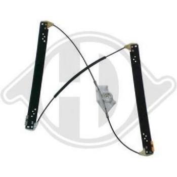 DIEDERICHS Elevalunas Eléctrico 2285820, Sistema de elevación de ventana, Compatible con vehículos específicos, Fabricado en material duradero, Fácil instalación, Alta calidad y rendimiento
