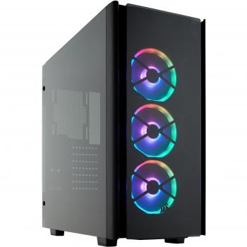 Corsair Obsidian Series 500D RGB SE - Chasis supertorre