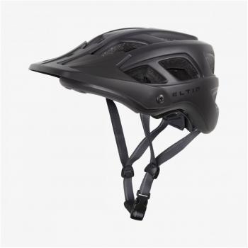 Casco Eltin Protect 3 Negro Talla 55-59cm