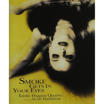 Pochette Cartonée Smoke Gets In Your Eyes - Caja de cartón para almacenamiento y presentación elegante