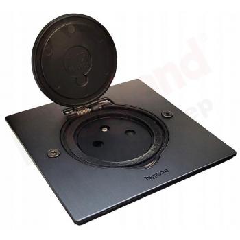 Base cargador doble USB A+A Niloé Step 250V Legrand 864024