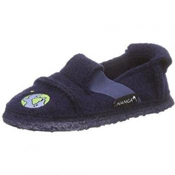 NangaSpace Shuttle - pantuflas Niños
, color Azul, talla 27