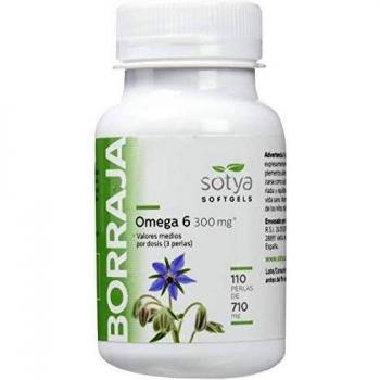 Sotya Borraja 110 Perlas 710 Mg