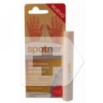 Spotner Crema y Stick Antimanchas para Cara, Cuerpo y Manos 2ml/4ml